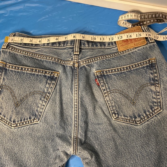 Levi’s 505 jeans 34x32 - Picture 3 of 7